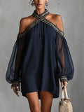 The  Off-Shoulder Dress