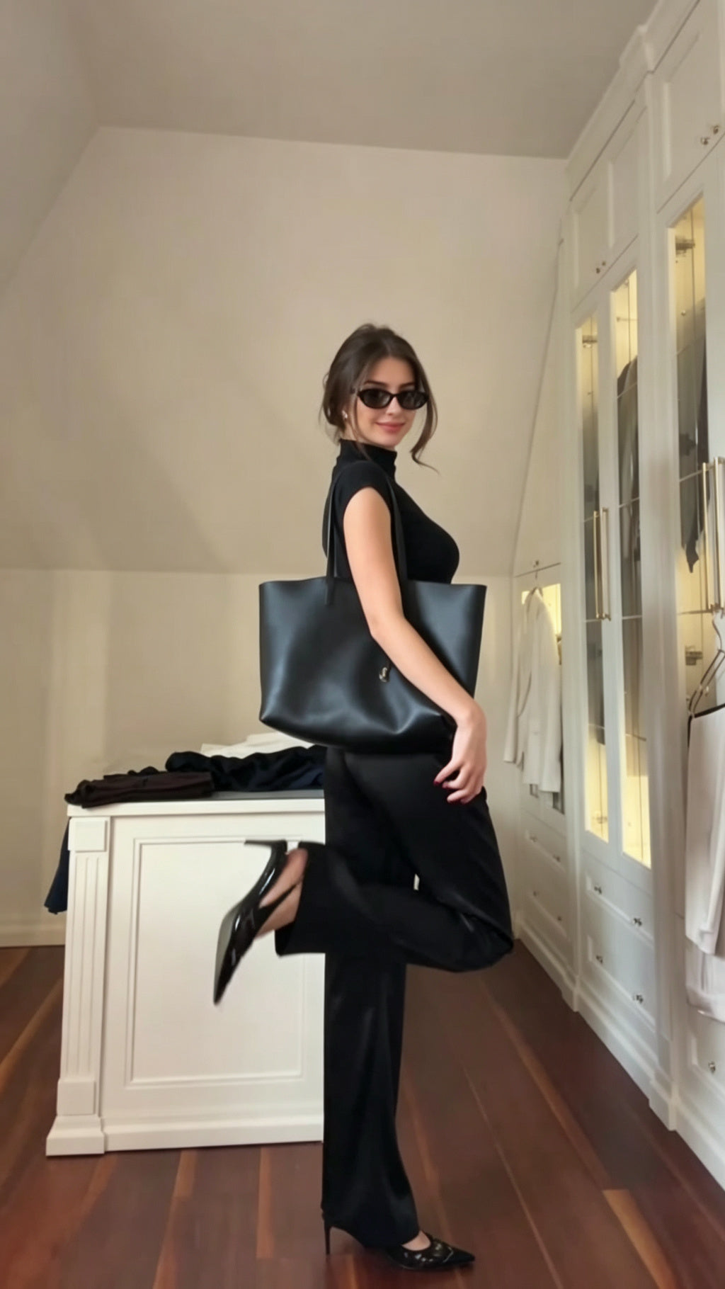 8 Complete Head to Toe Outfits for Work Date Night and Weekend Elegant Knit Lace Satin Matching Sets