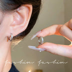 Hoop Earrings Collection — 28 Styles