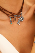 Women's Western Element Necklace