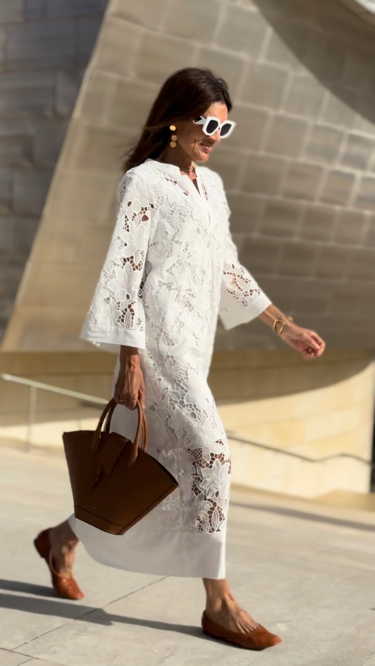 Dress Luana Lace