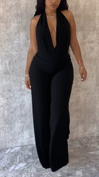 Top y pantalón de mujer con lazo en el cuello y traje de temperamento informal