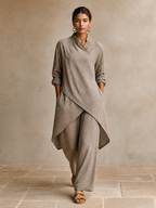 Asymmetric Wrap Vacation Set