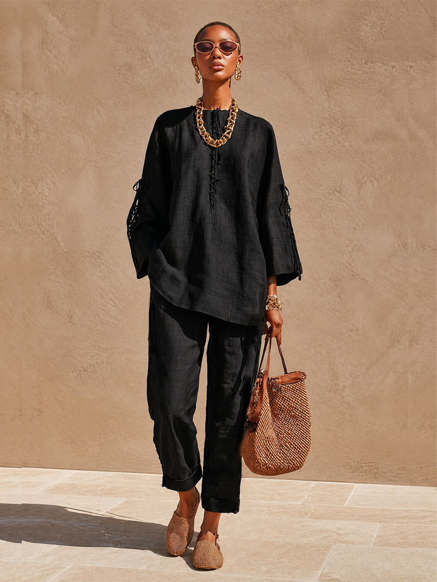 Oversized Tapered Resort Set