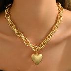 Heart Shaped Necklace
