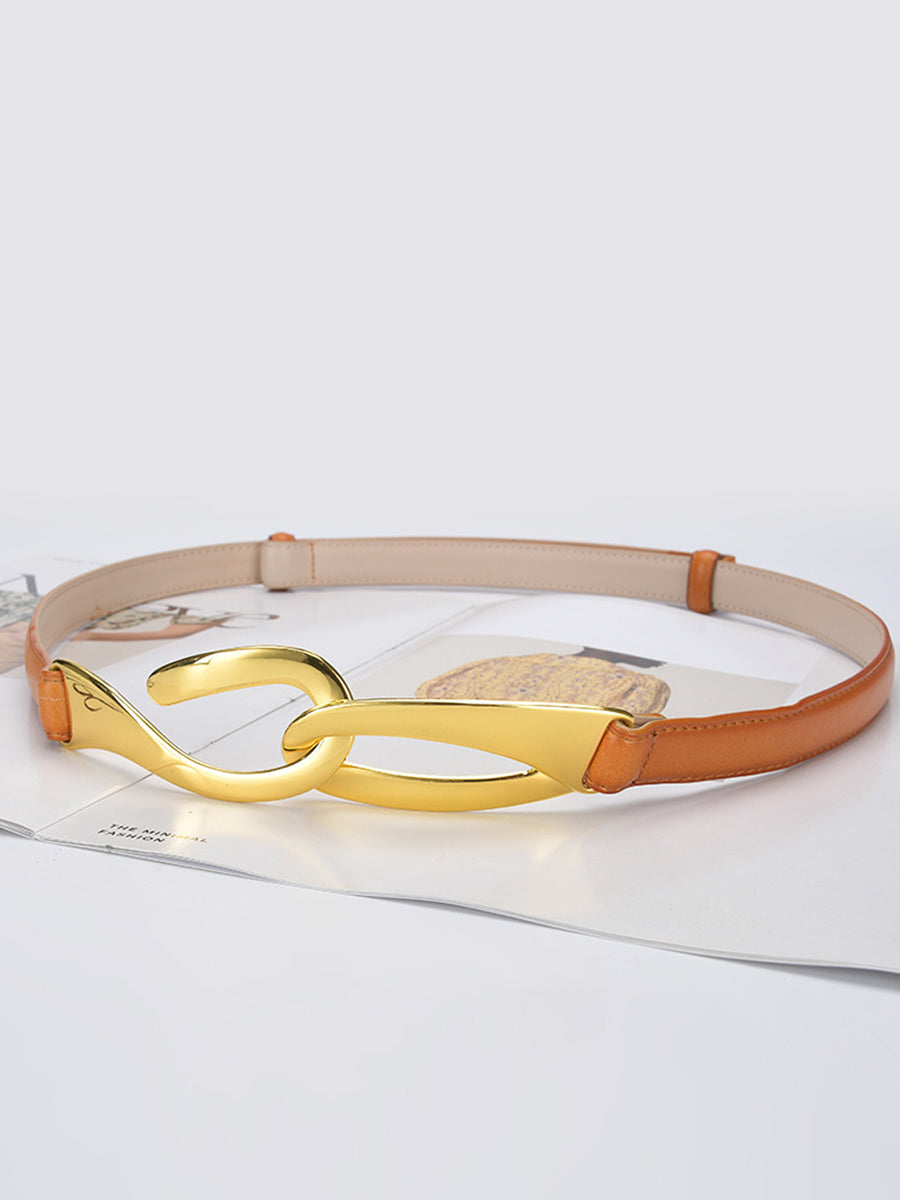 Women's Fashion Hook Adjustable Belt