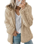 🔥LAST DAY 50% OFF🔥 Women's Hooded Wool Coat
