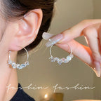 Hoop Earrings Collection — 28 Styles