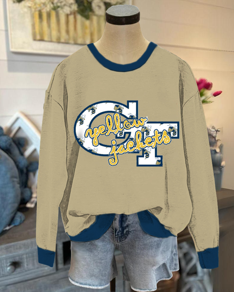 Georgia Sweatshirt