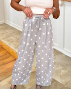 Daily Polka dot Pants