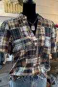 Classics Plaid Top