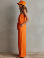 Sunset Oasis Two-Piece Set
