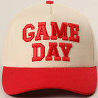 Game Day Color-Block Cap