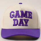 Game Day Color-Block Cap