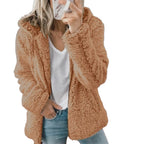 🔥LAST DAY 50% OFF🔥 Women's Hooded Wool Coat