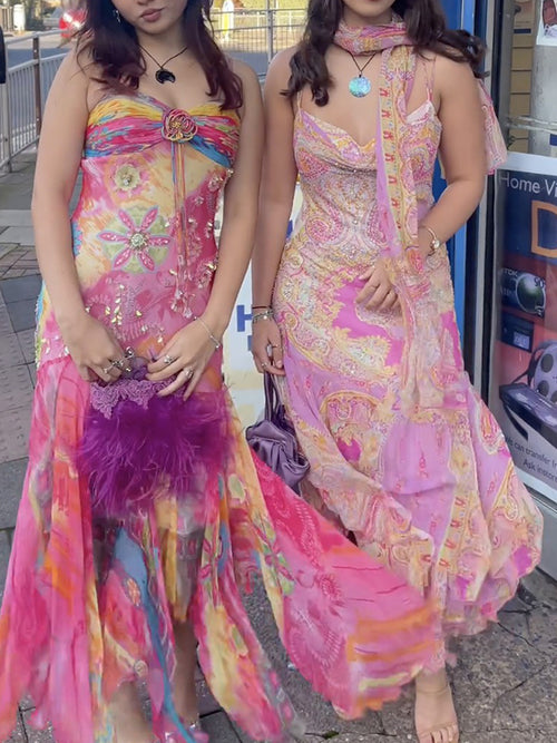 Beautiful fairytale dress🧚🏻