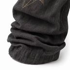 Men Vintage Norse Symbol Harem Pants