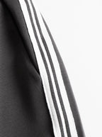 Retro Webbing Wide-Leg Set