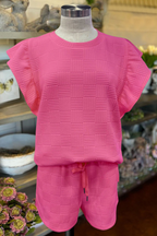 Meg Traveling Textured Set