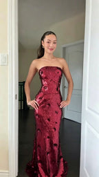 27 Stunning Evening Gowns for Prom Wedding Guests and Formal Events