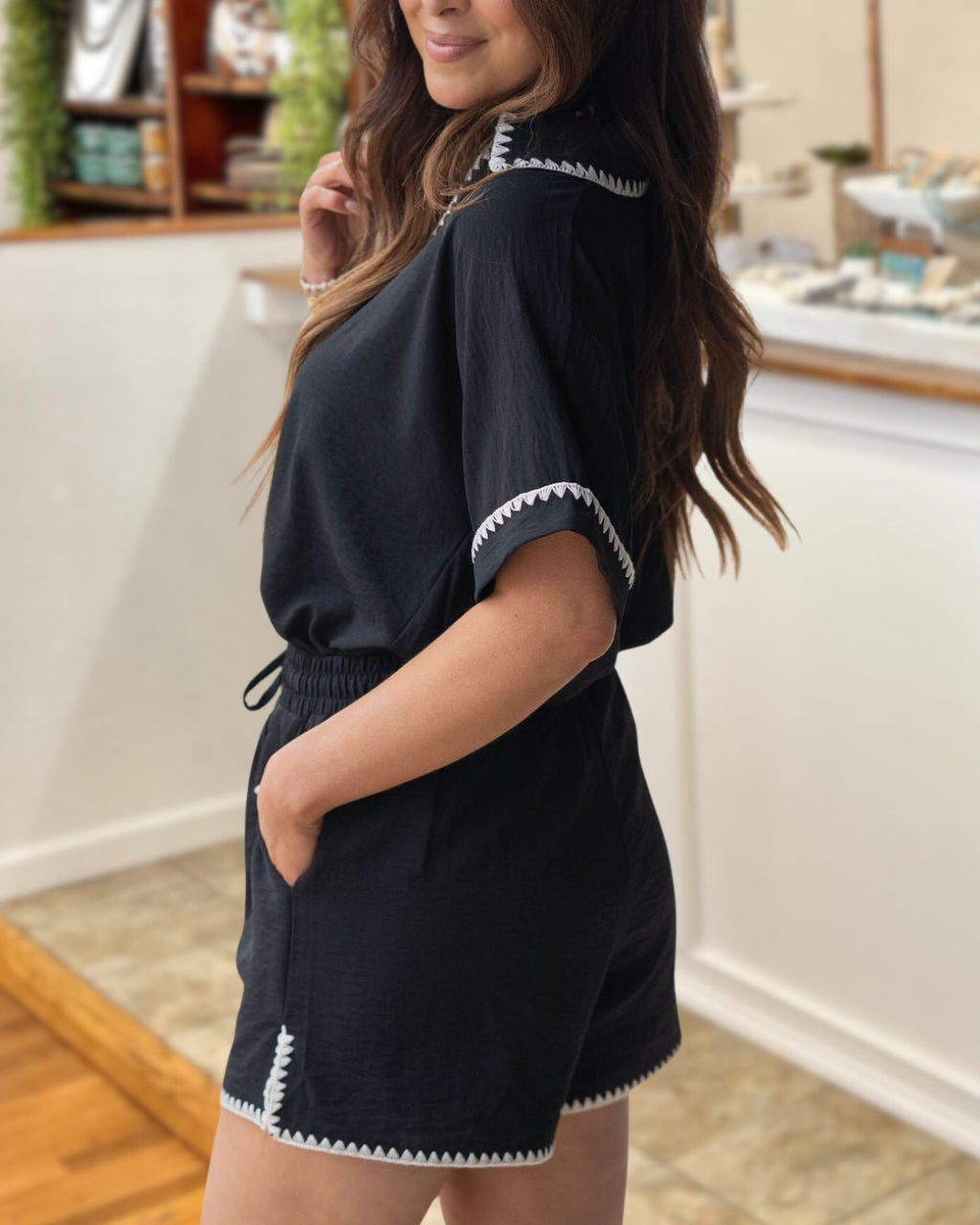 The Zigzag Charm Set