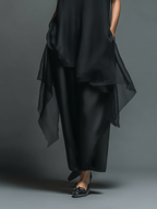 Ethereal Layered Slip Maxi Dress