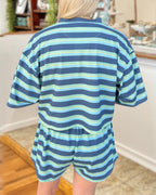 The Matching Stripe Set