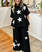 Oversized Star Patch Set