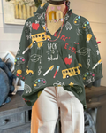 Back To School Mood Top