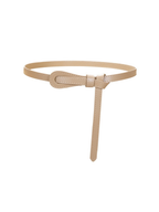Women's Multi-color Waist Slim Belt