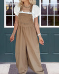 Crochet Lace Trim  Overalls