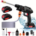 Cordless High Pressure Washer 60 Bar/870 Psi