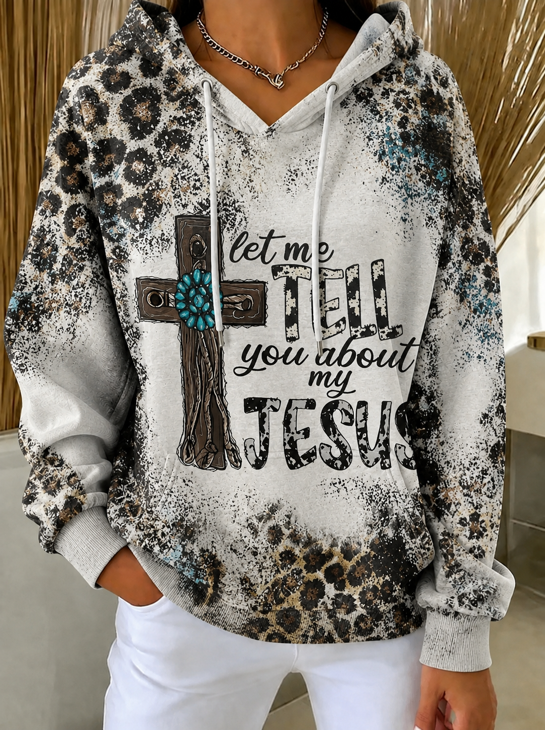 New Arrivals 🔥 Women's Multi-Theme Long Sleeve Casual Hoodie – Daily Spring/Fall Sweatshirt