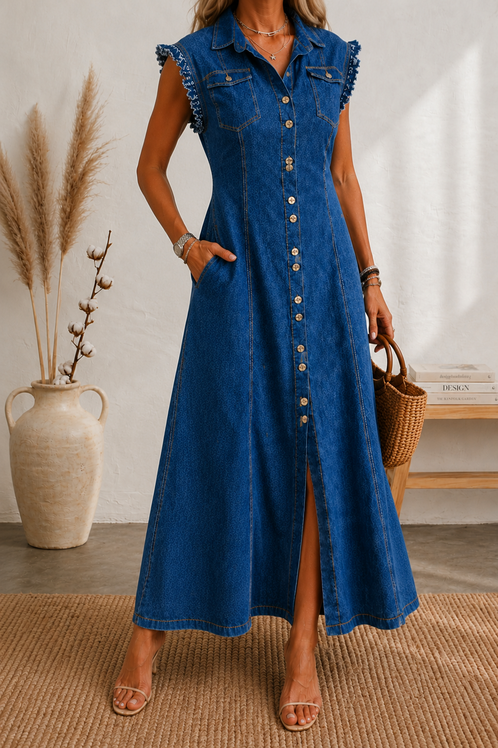Évora Dress