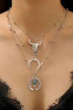 Women's Western Element Necklace