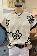 Flower Doodle Tee