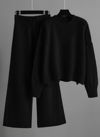 ⏰ LAST DAY SAVE 50% 💥2025 Hot Sale Casual Soft Cashmere Sweater Suit