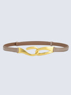 Women's Fashion Hook Adjustable Belt