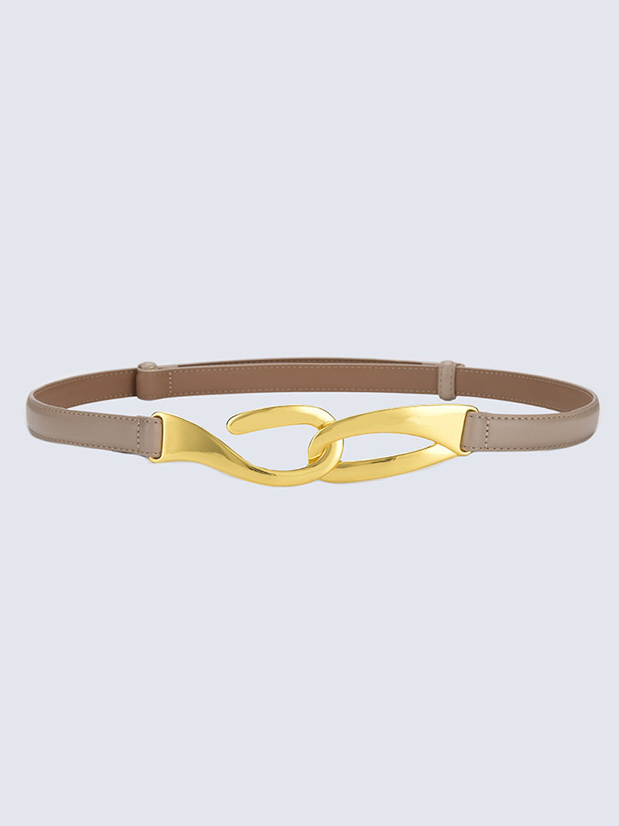 Women's Fashion Hook Adjustable Belt