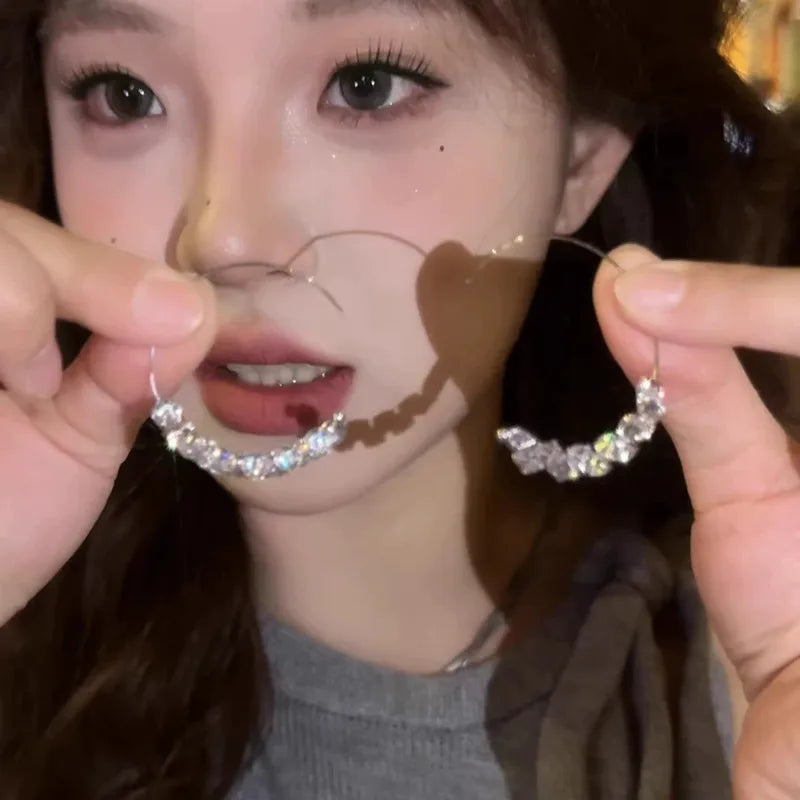 Hoop Earrings Collection — 28 Styles