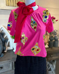 The Sparkle Ornament Tee