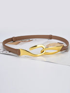 Women's Fashion Hook Adjustable Belt