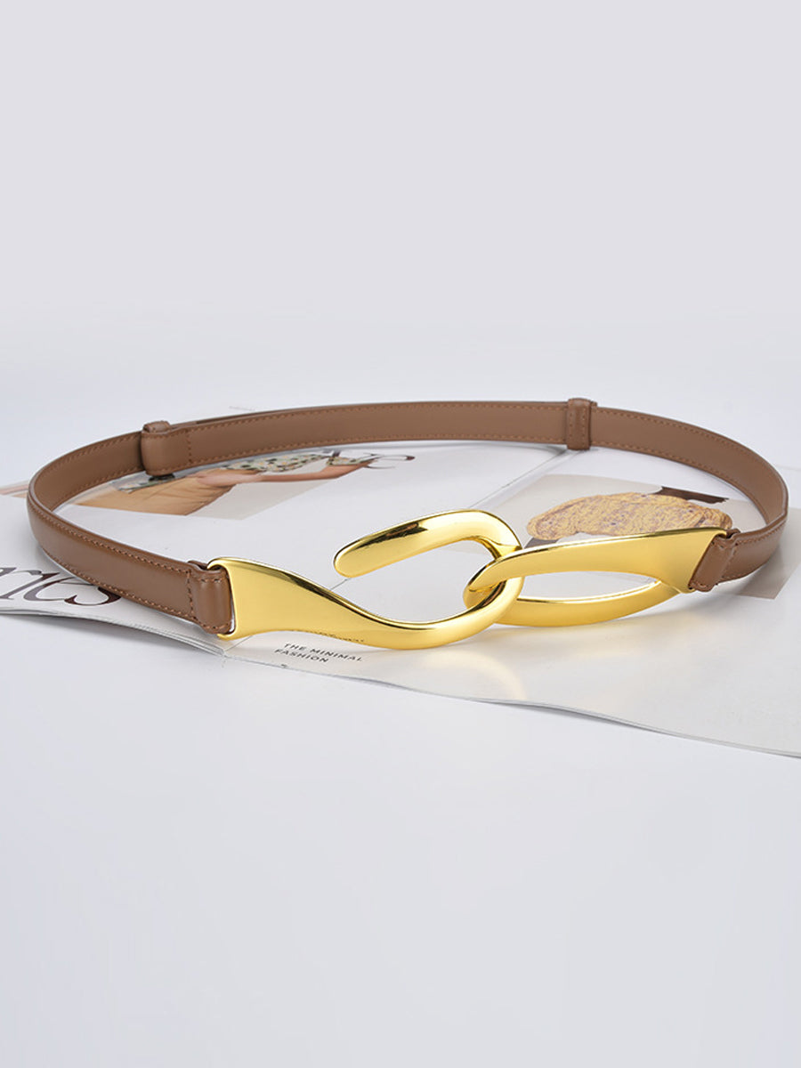 Women's Fashion Hook Adjustable Belt
