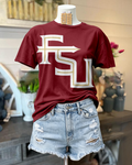 Game Day Crew Neck T-Shirt