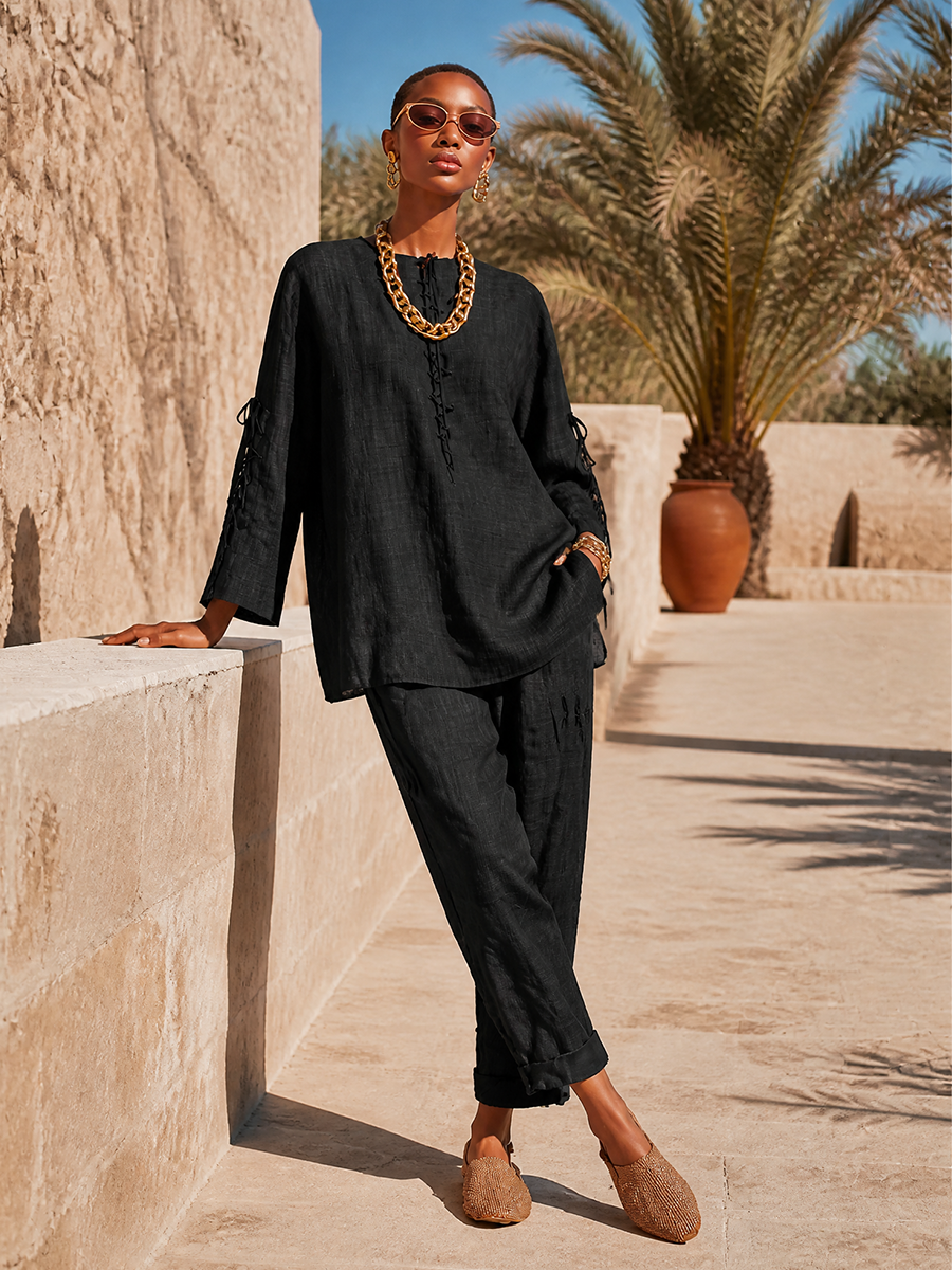 Oversized Tapered Resort Set