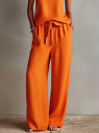 Sunset Oasis Two-Piece Set