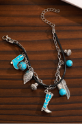 Ladies Western Element Bracelet
