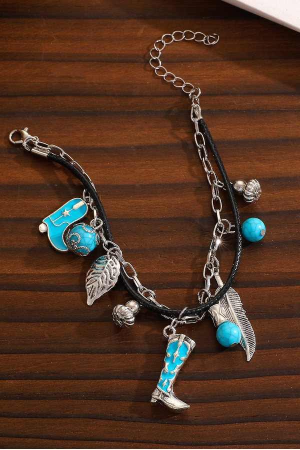 Ladies Western Element Bracelet
