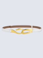 Women's Fashion Hook Adjustable Belt