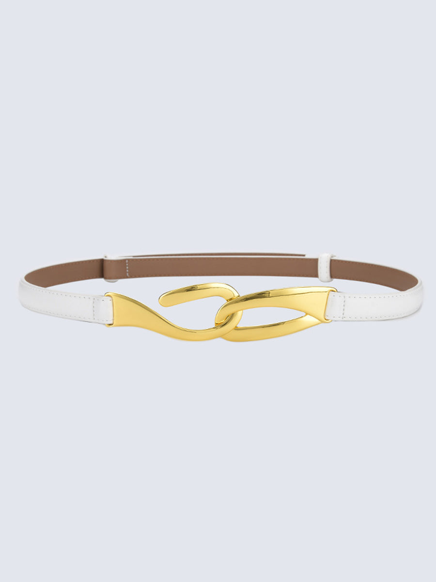 Women's Fashion Hook Adjustable Belt